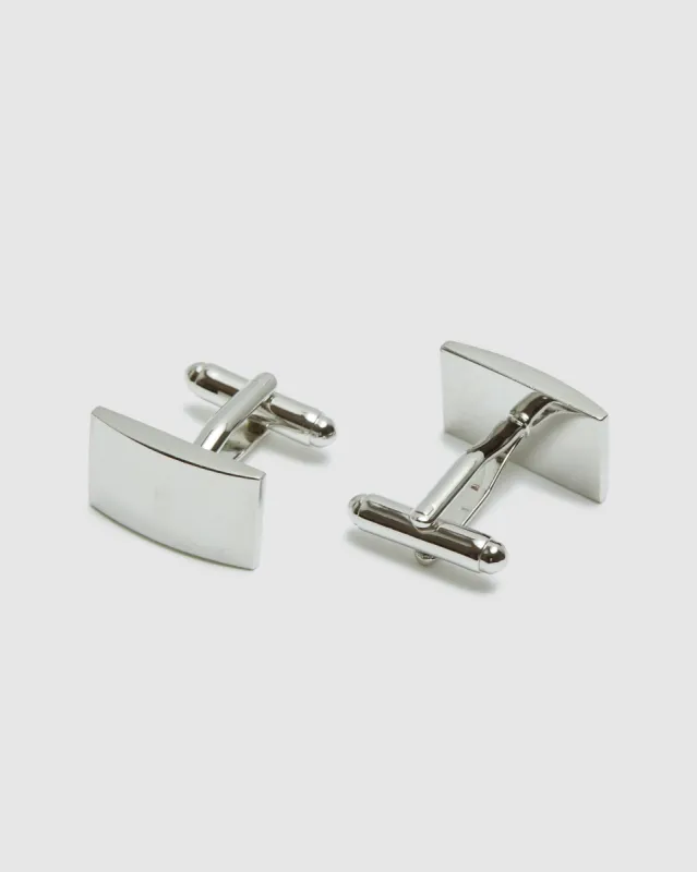 CLASSIC BRICK CUFF LINK SET sold by Oxford Shop
