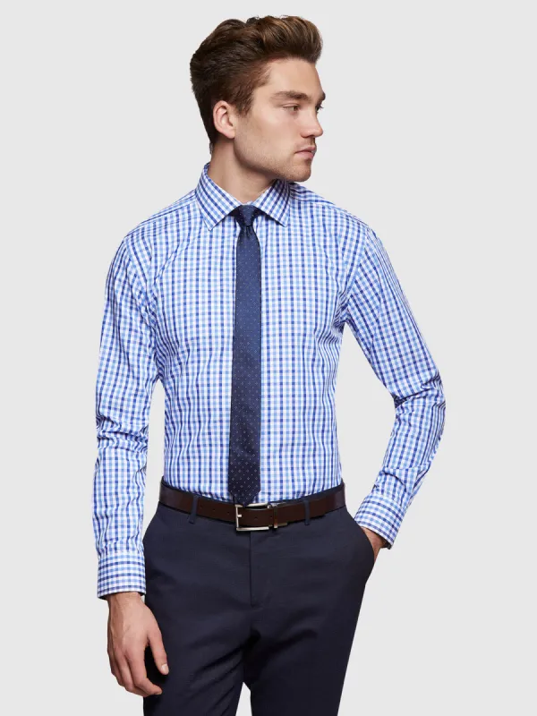 Islington Checked Shirt sold by Oxford Shop