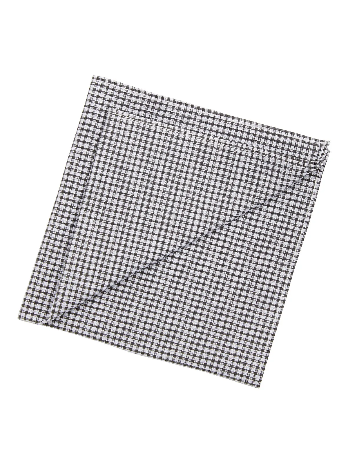 POCKET SQUARE GINGHAM CHECK sold by Oxford Shop