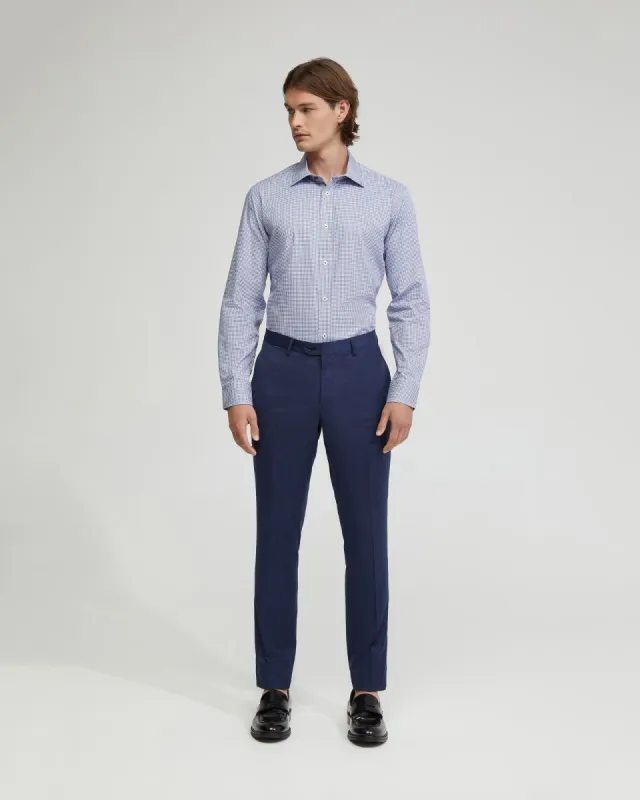 Islington Dobby Shirt sold by Oxford Shop