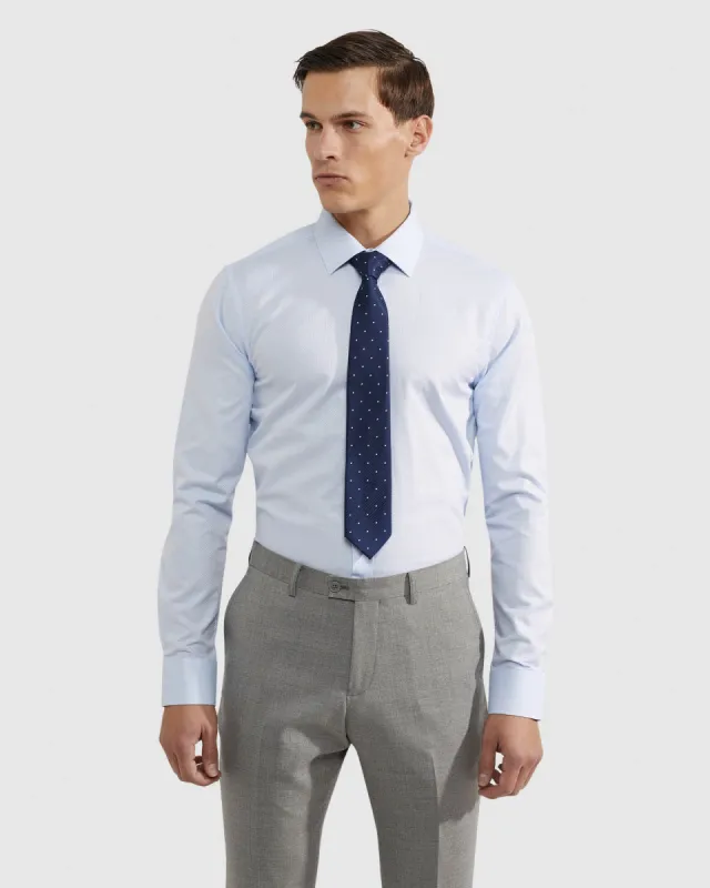 Beckton Dobby Shirt sold by Oxford Shop