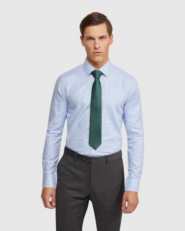 Beckton Dobby Shirt sold by Oxford Shop
