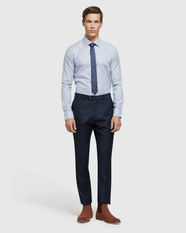 Beckton Luxury Checked Shirt sold by Oxford Shop