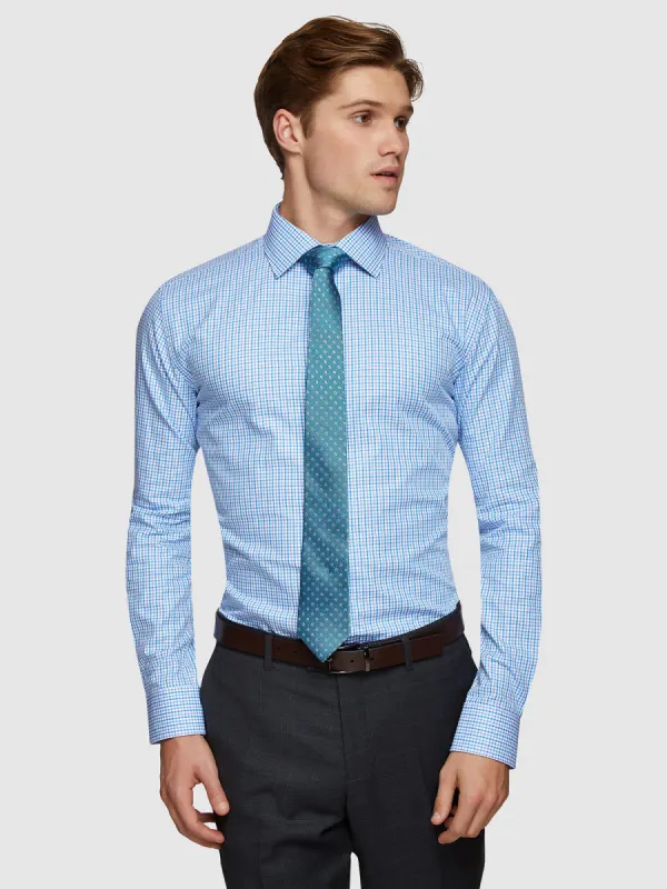 Islington Checked Shirt sold by Oxford Shop