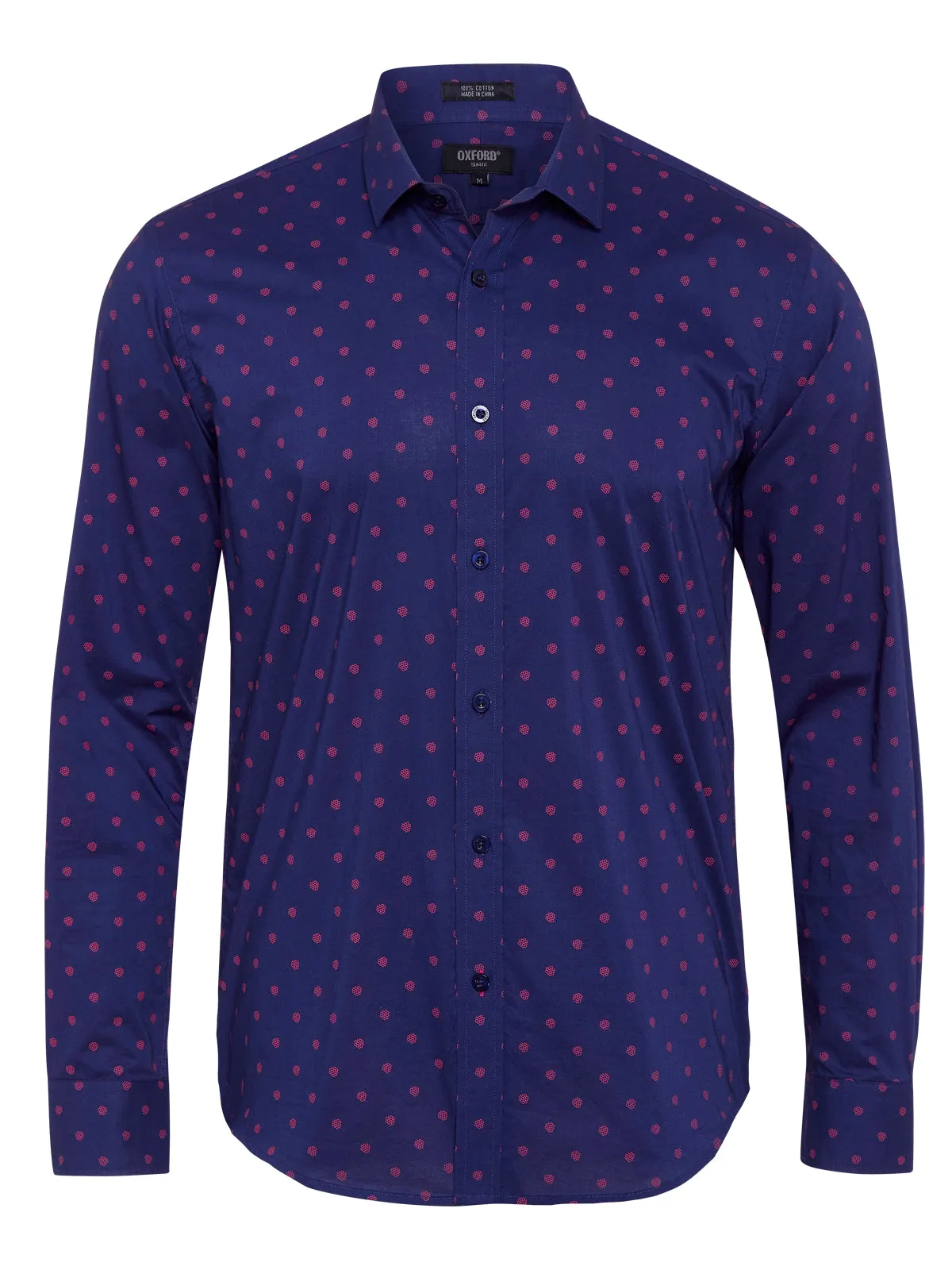 Kenton Printed Shirt sold by Oxford Shop product image thumbnail 2
