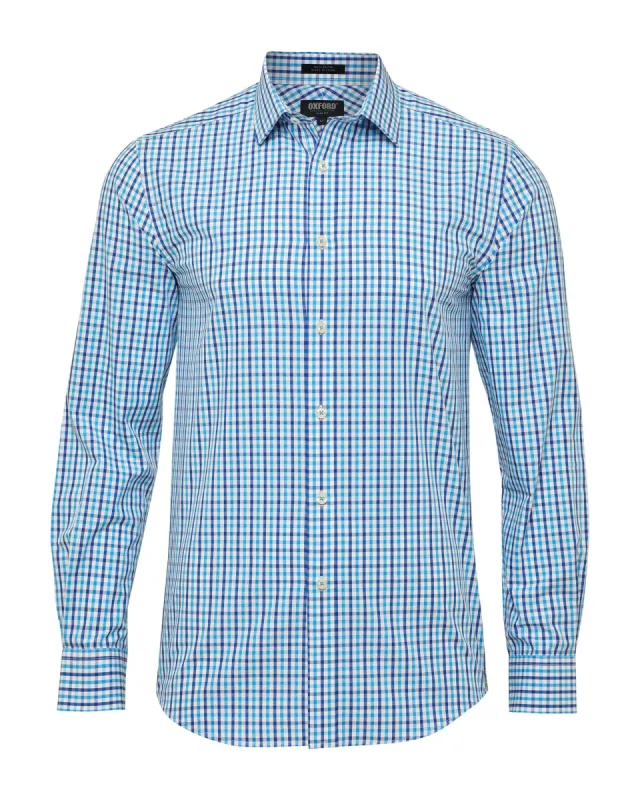 Beckton Checked Shirt sold by Oxford Shop