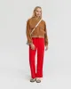 Violet Contrast Stripe Pants sold by Oxford Shop