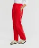 Violet Contrast Stripe Pants sold by Oxford Shop