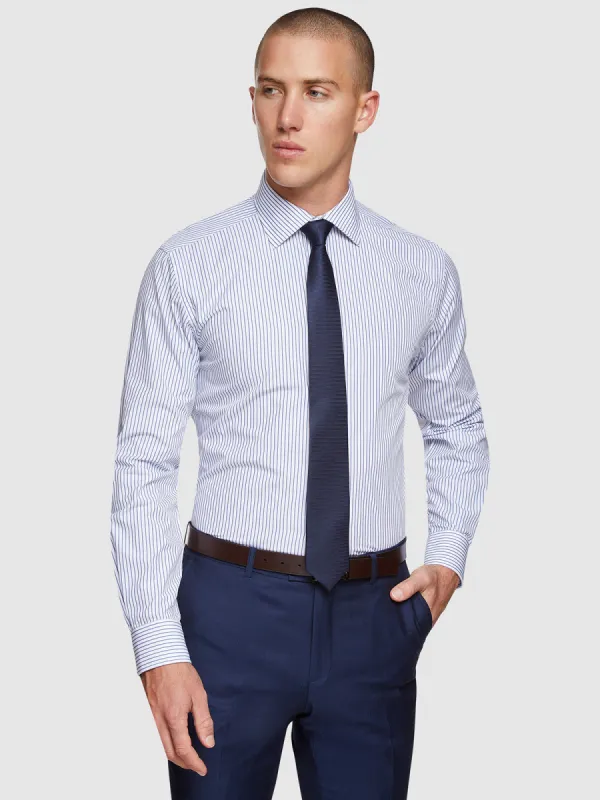 Islington Striped Shirt sold by Oxford Shop