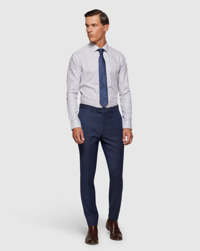 Islington Regular Fit Striped Shirt sold by Oxford Shop