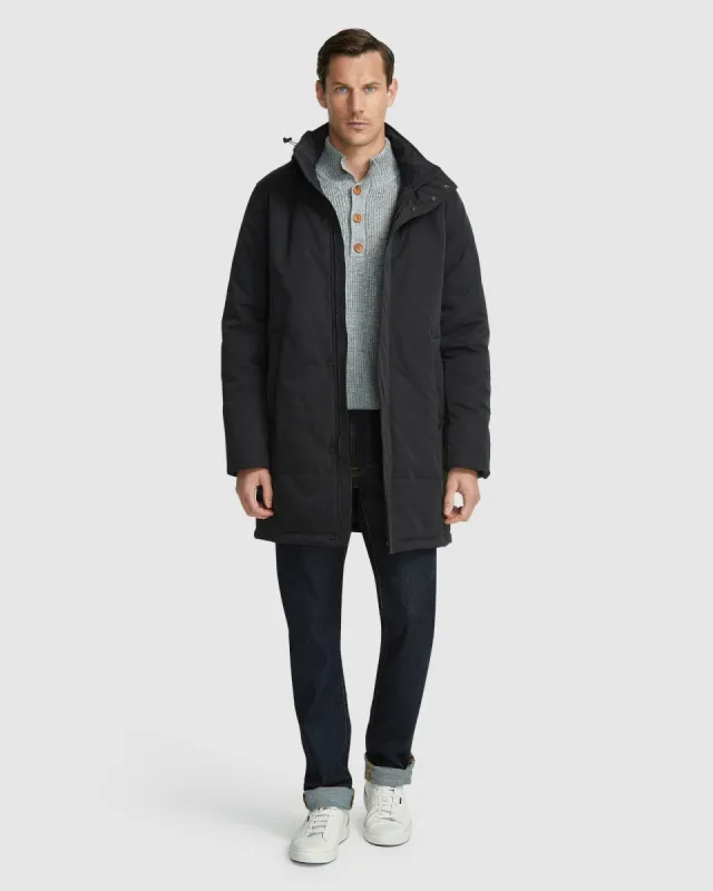 BENTLY ECO FILLING PUFFER ER PARKA sold by Oxford Shop