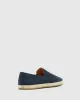 Nelson Suede Espadrille Shoe sold by Oxford Shop