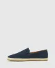 Nelson Suede Espadrille Shoe sold by Oxford Shop