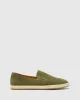 Nelson Suede Espadrille Shoe sold by Oxford Shop