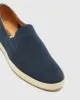 Nelson Suede Espadrille Shoe sold by Oxford Shop