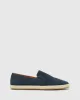 Nelson Suede Espadrille Shoe sold by Oxford Shop