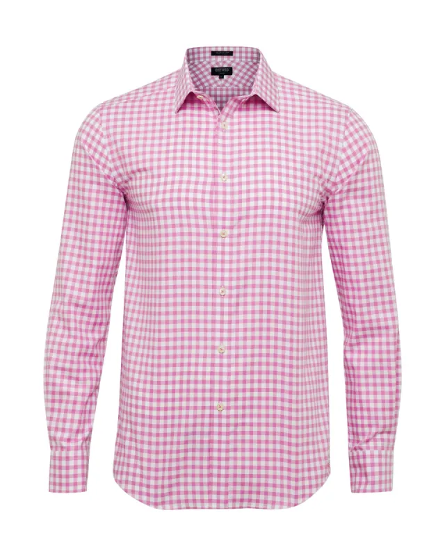 Beckton Checked Shirt sold by Oxford Shop