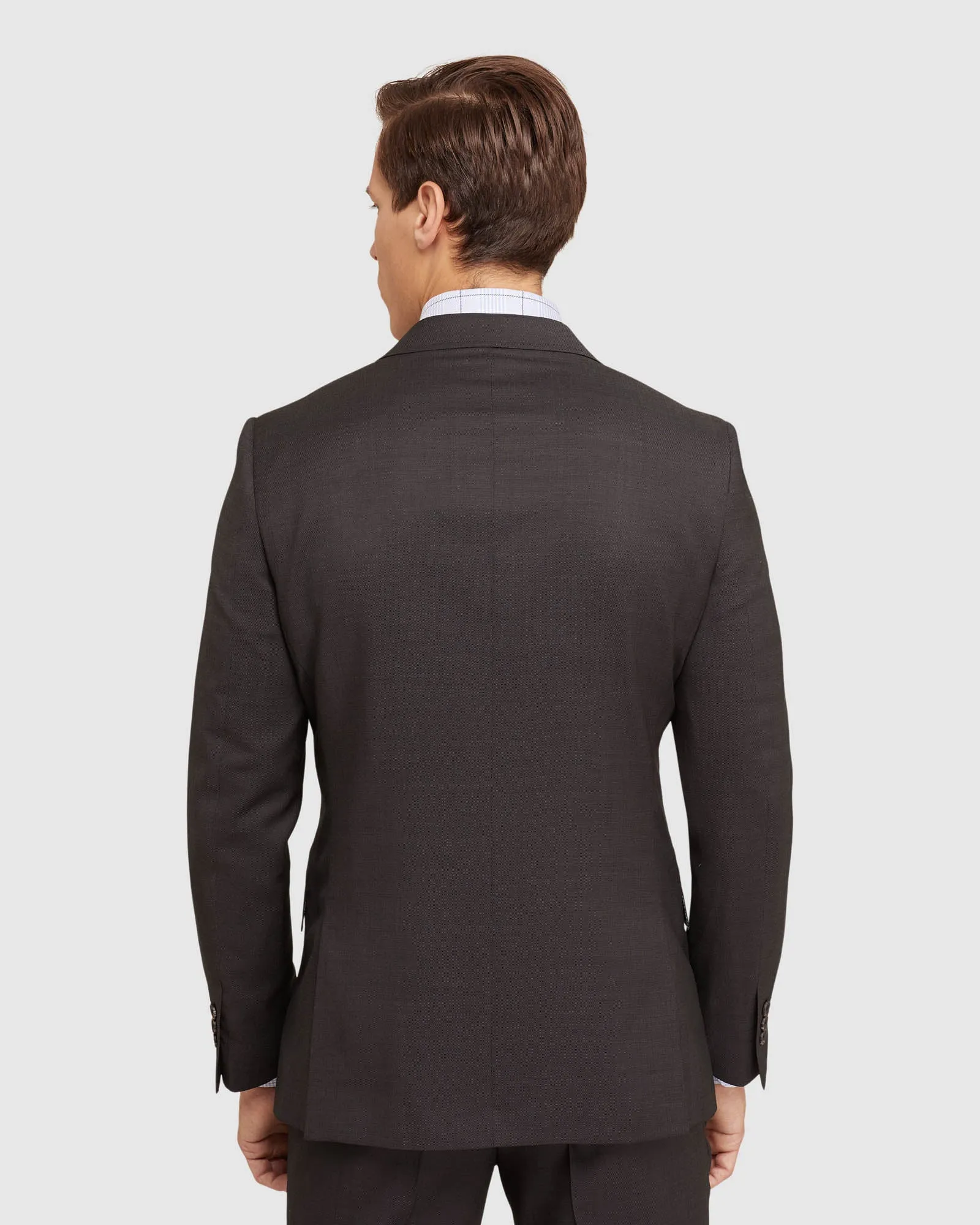 New Hopkins Wool Suit Jacket sold by Oxford Shop product image thumbnail 3