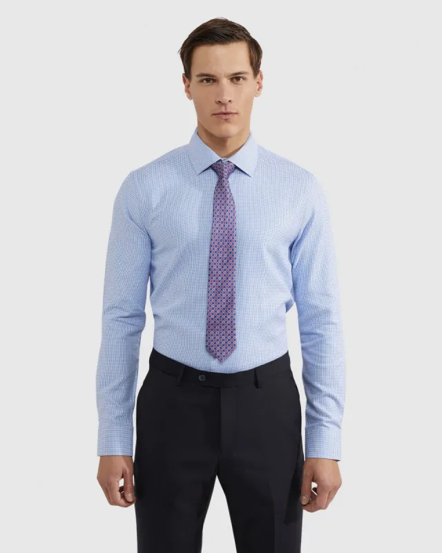 Beckton Dobby Shirt sold by Oxford Shop