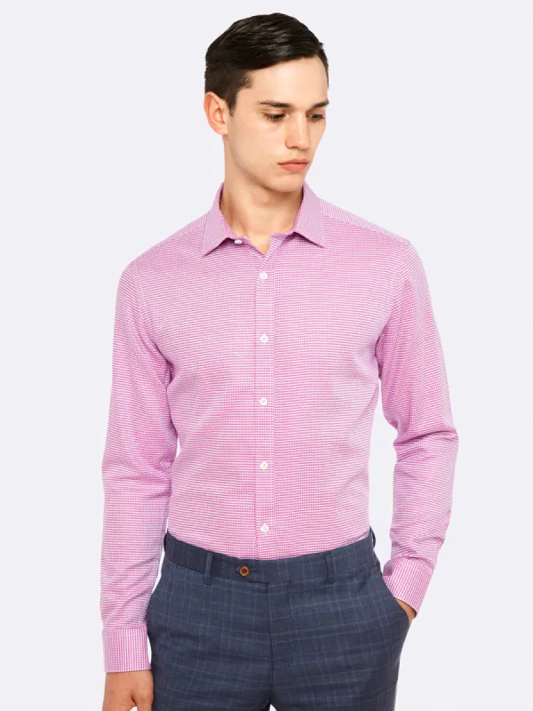 BECKTON DOBBY SHIRT sold by Oxford Shop