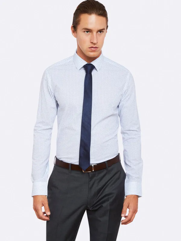 Beckton Printed Shirt sold by Oxford Shop