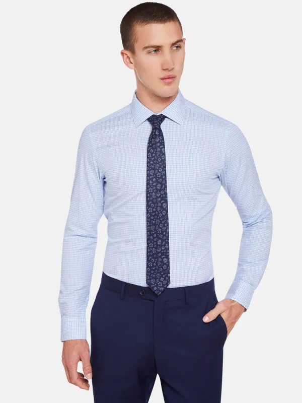 Beckton Checked Shirt sold by Oxford Shop