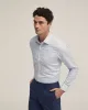 Beckton Dobby Shirt sold by Oxford Shop