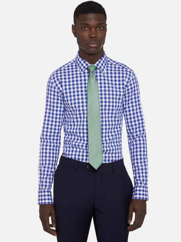 Beckton Checked Shirt sold by Oxford Shop