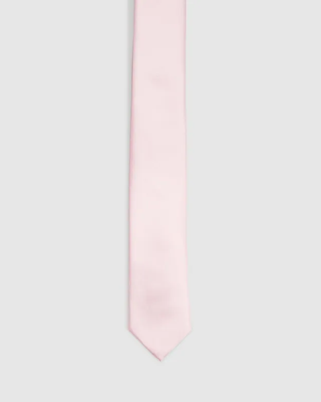 Solid Colour Skinny Tie sold by Oxford Shop