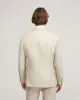 Byron Wool Linen Suit Jacket sold by Oxford Shop
