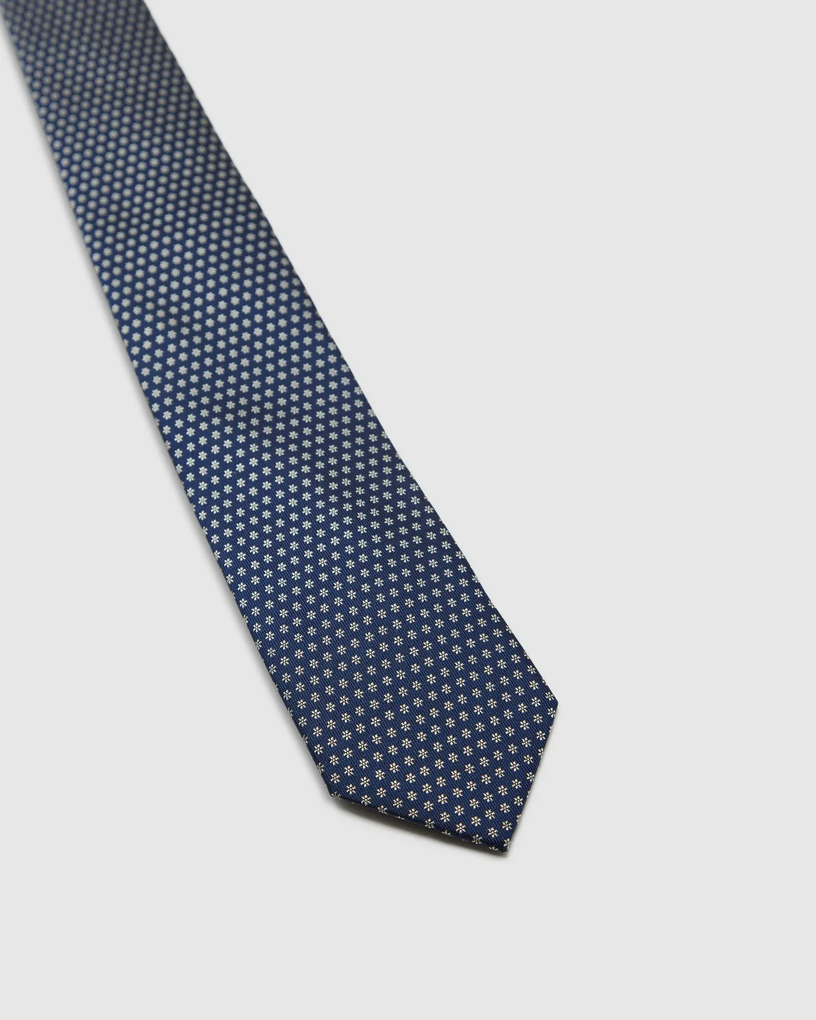 Floral Burst Tie 7Cm sold by Oxford Shop product image thumbnail 2
