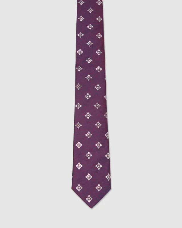 Villa Mosiac 7Cm Tie sold by Oxford Shop