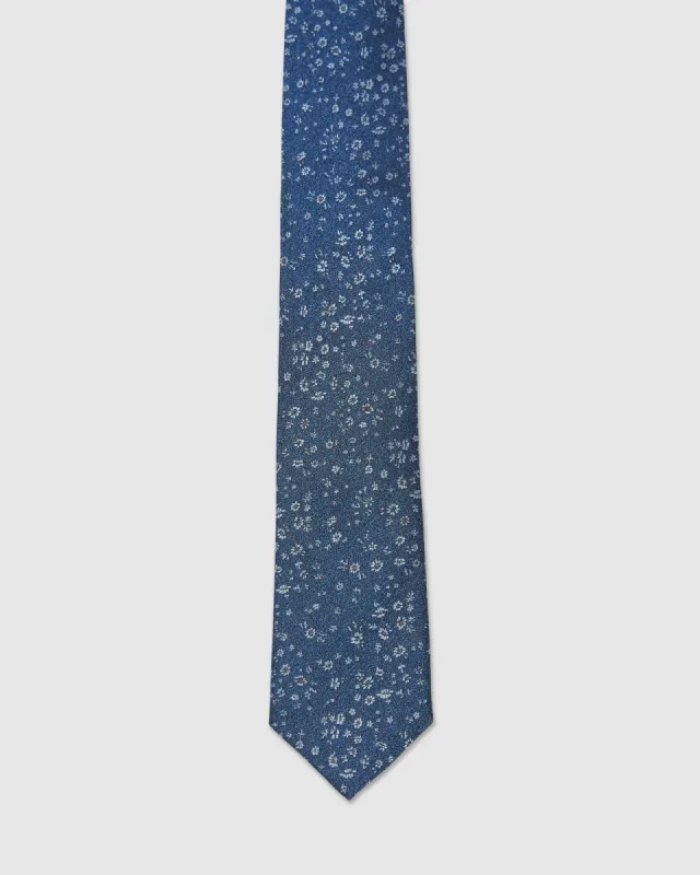 Lorell Paisley 7Cm Tie made by Oxford Shop