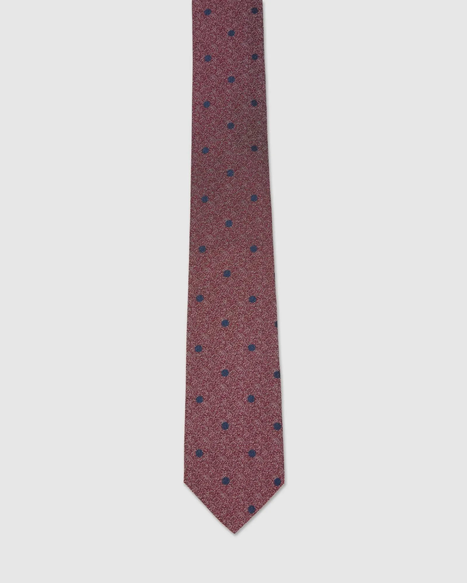 Speckle Spot 7Cm Tie sold by Oxford Shop