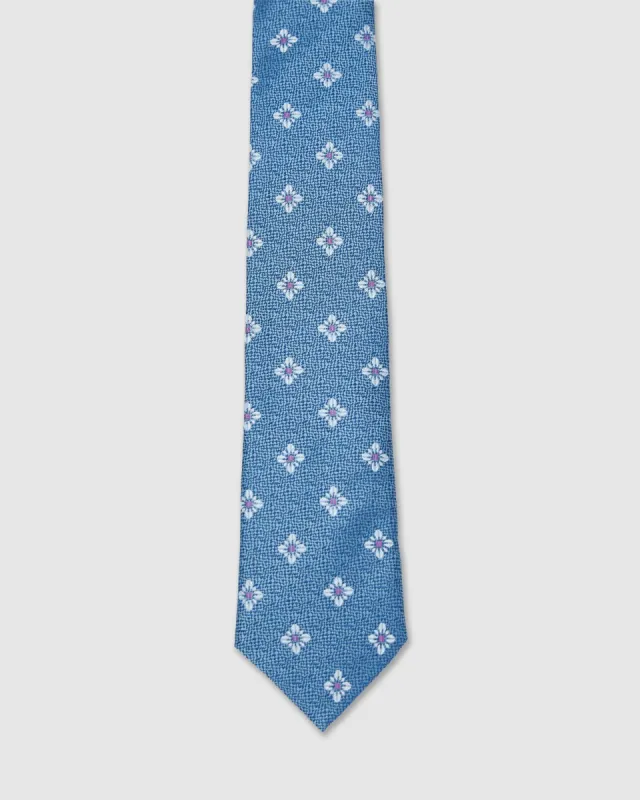 Villa Mosiac 7Cm Tie sold by Oxford Shop