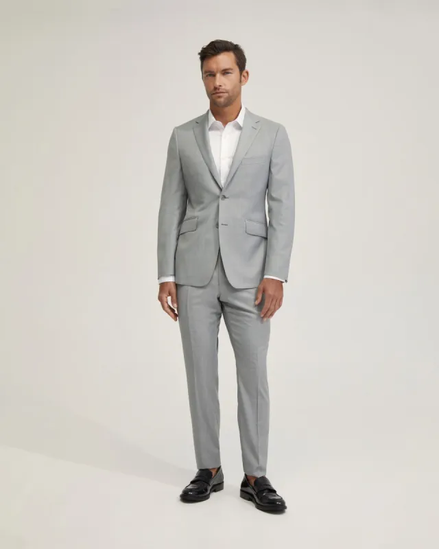 New Hopkins Luxury Hlf Canvas Suit Jacket sold by Oxford Shop