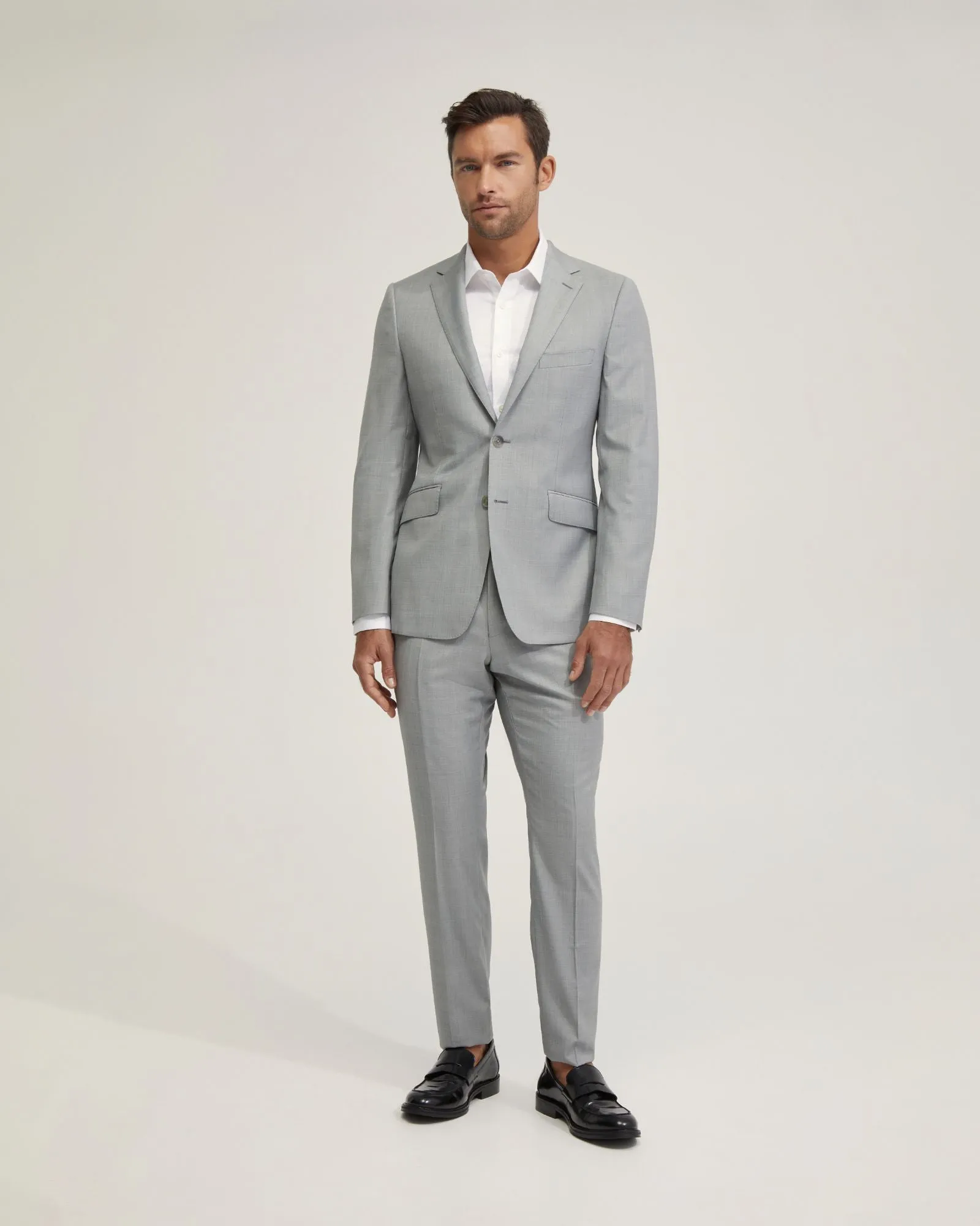 New Hopkins Luxury Hlf Canvas Suit Jacket sold by Oxford Shop