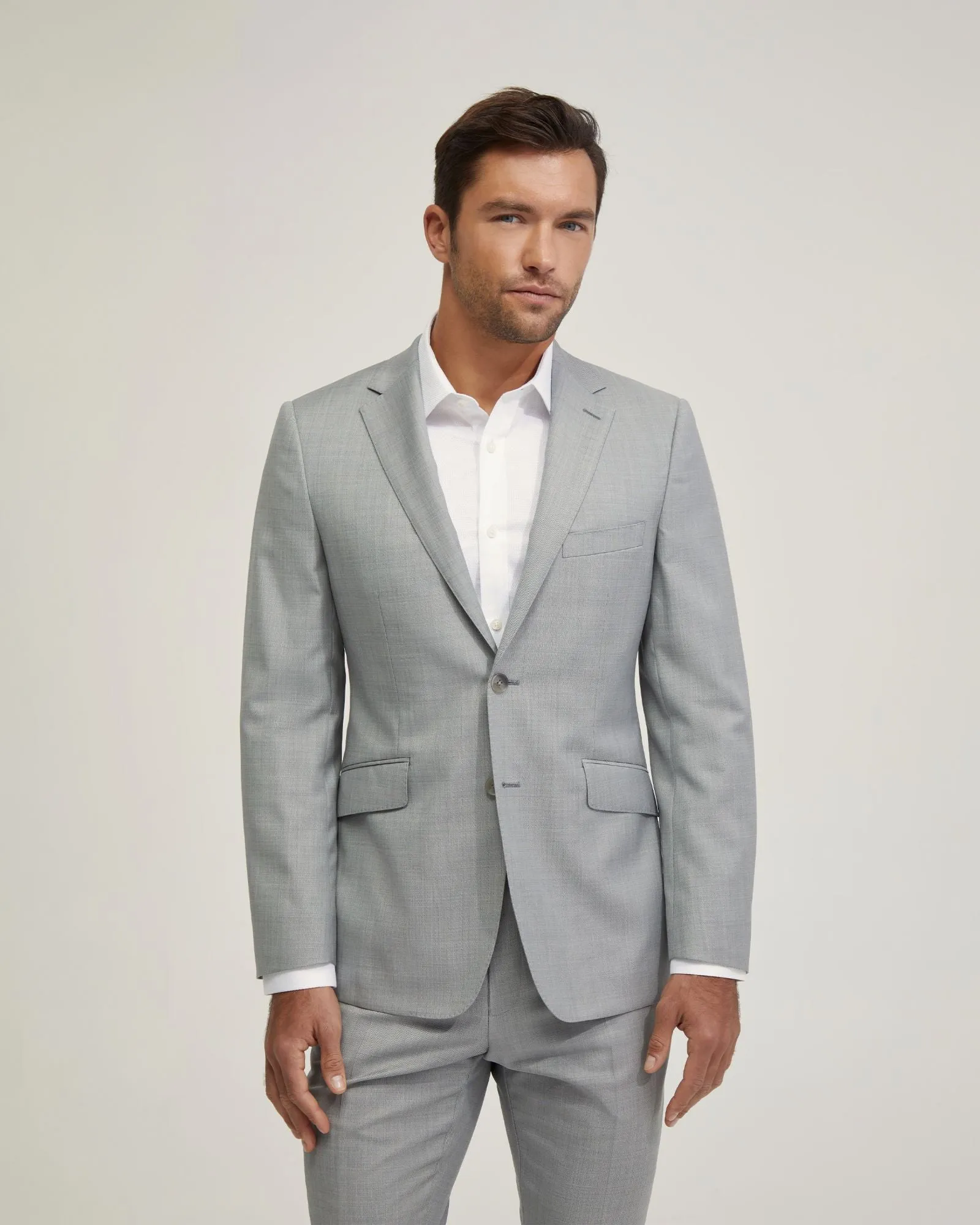 New Hopkins Luxury Hlf Canvas Suit Jacket sold by Oxford Shop product image thumbnail 5