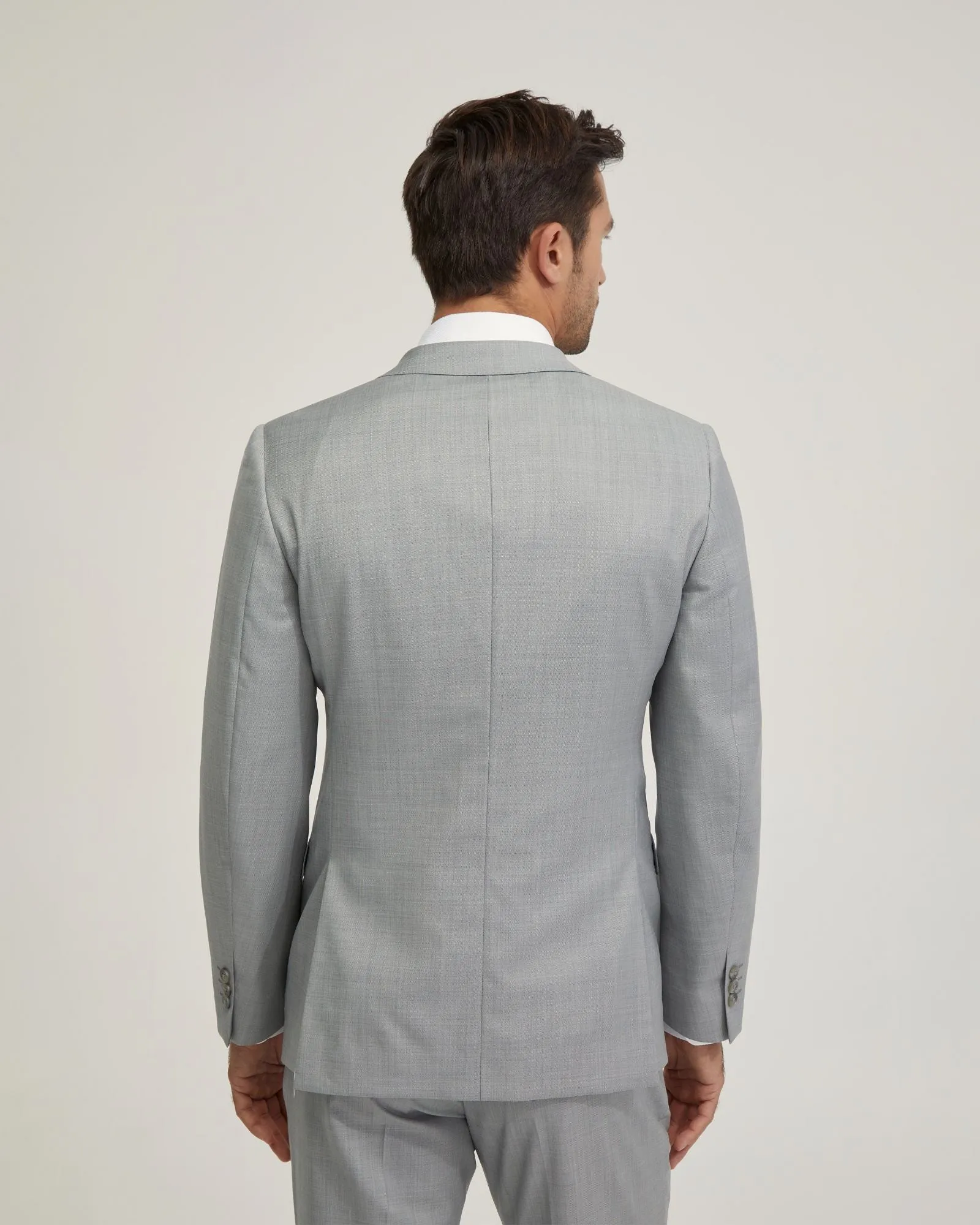 New Hopkins Luxury Hlf Canvas Suit Jacket sold by Oxford Shop product image thumbnail 3