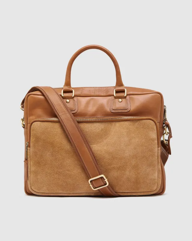 Thornley Briefcase sold by Oxford Shop
