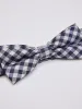 Bow Tie Gingham sold by Oxford Shop
