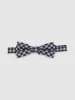 Bow Tie Gingham sold by Oxford Shop