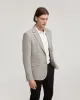 Blake Linen Blend Blazer sold by Oxford Shop