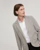 Blake Linen Blend Blazer sold by Oxford Shop
