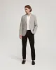 Blake Linen Blend Blazer sold by Oxford Shop