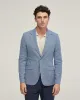 Blake Linen Blend Blazer sold by Oxford Shop