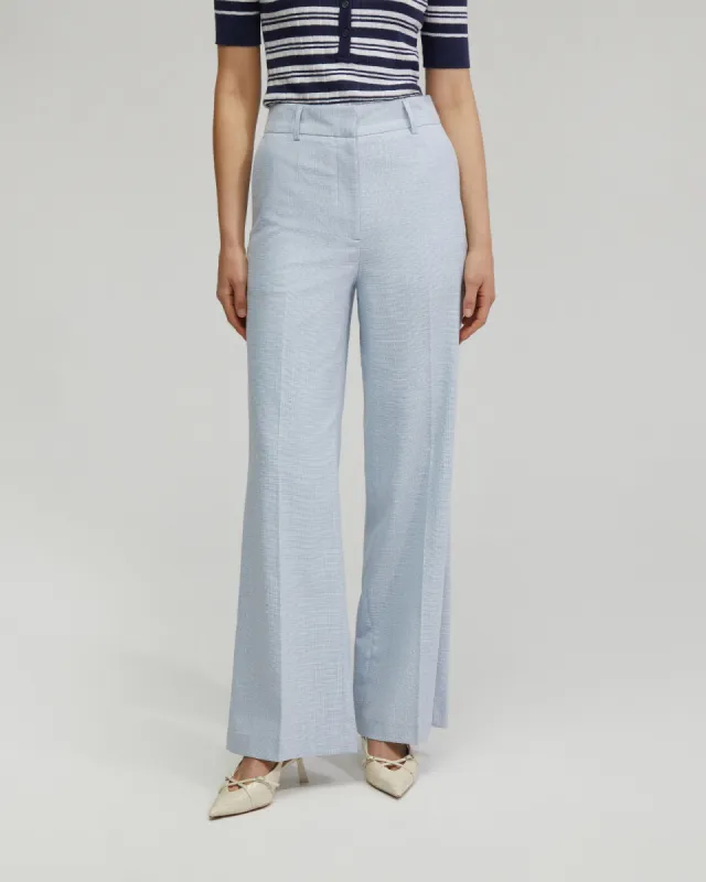 Lydia Eco Suit Pants sold by Oxford Shop