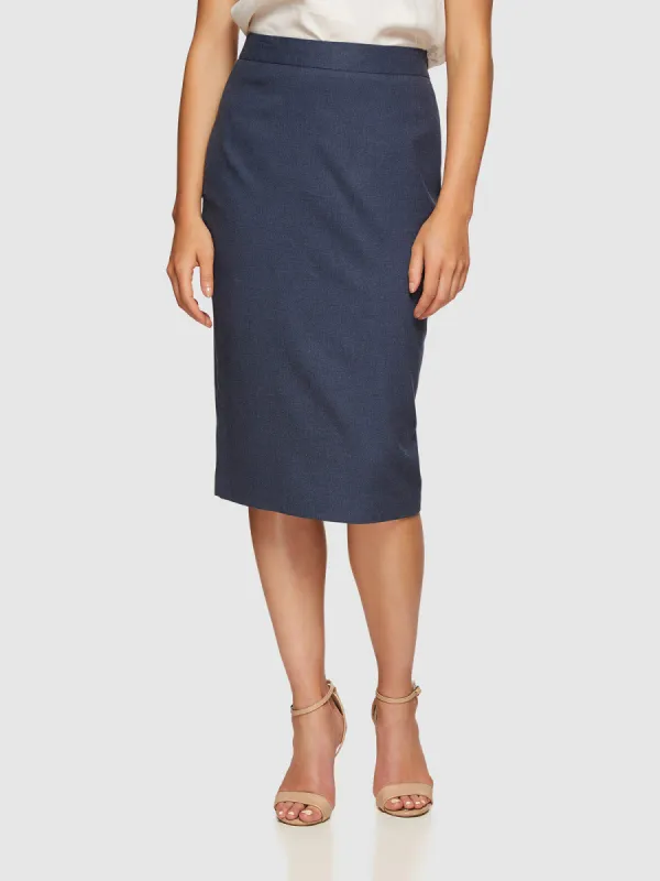 Peggy Eco Suit Skirt sold by Oxford Shop