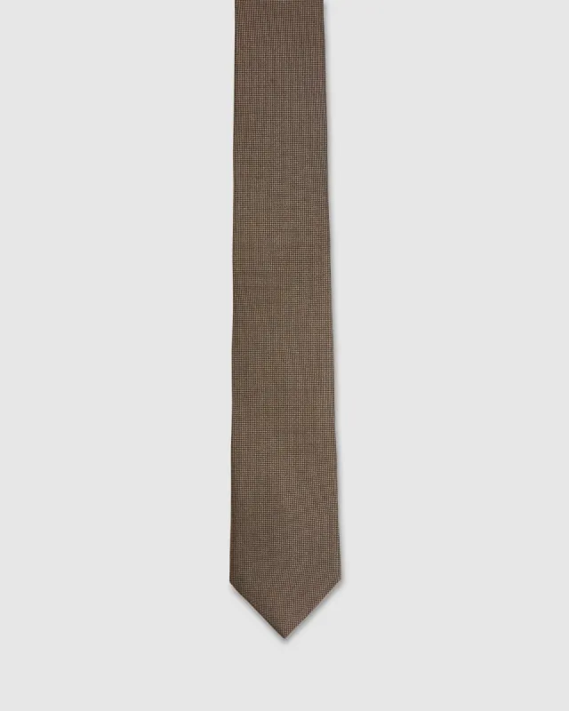 Solid Colour 7Cm Tie sold by Oxford Shop