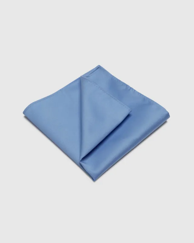 Cotton Pocket Square sold by Oxford Shop